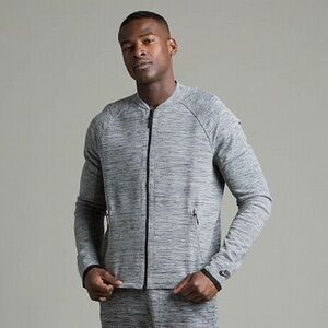 Nike Men’s Tech Knit Zip Up Jacket